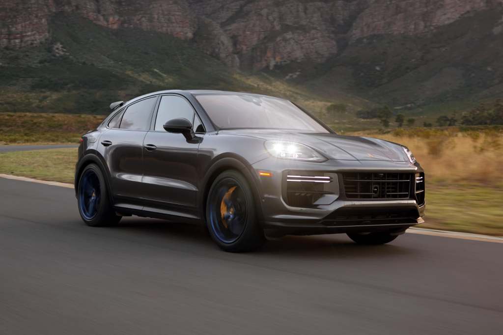 포르쉐코리아, 뼈대 빼고 모두 업그레이드한 신형 카이엔&nbsp;출시