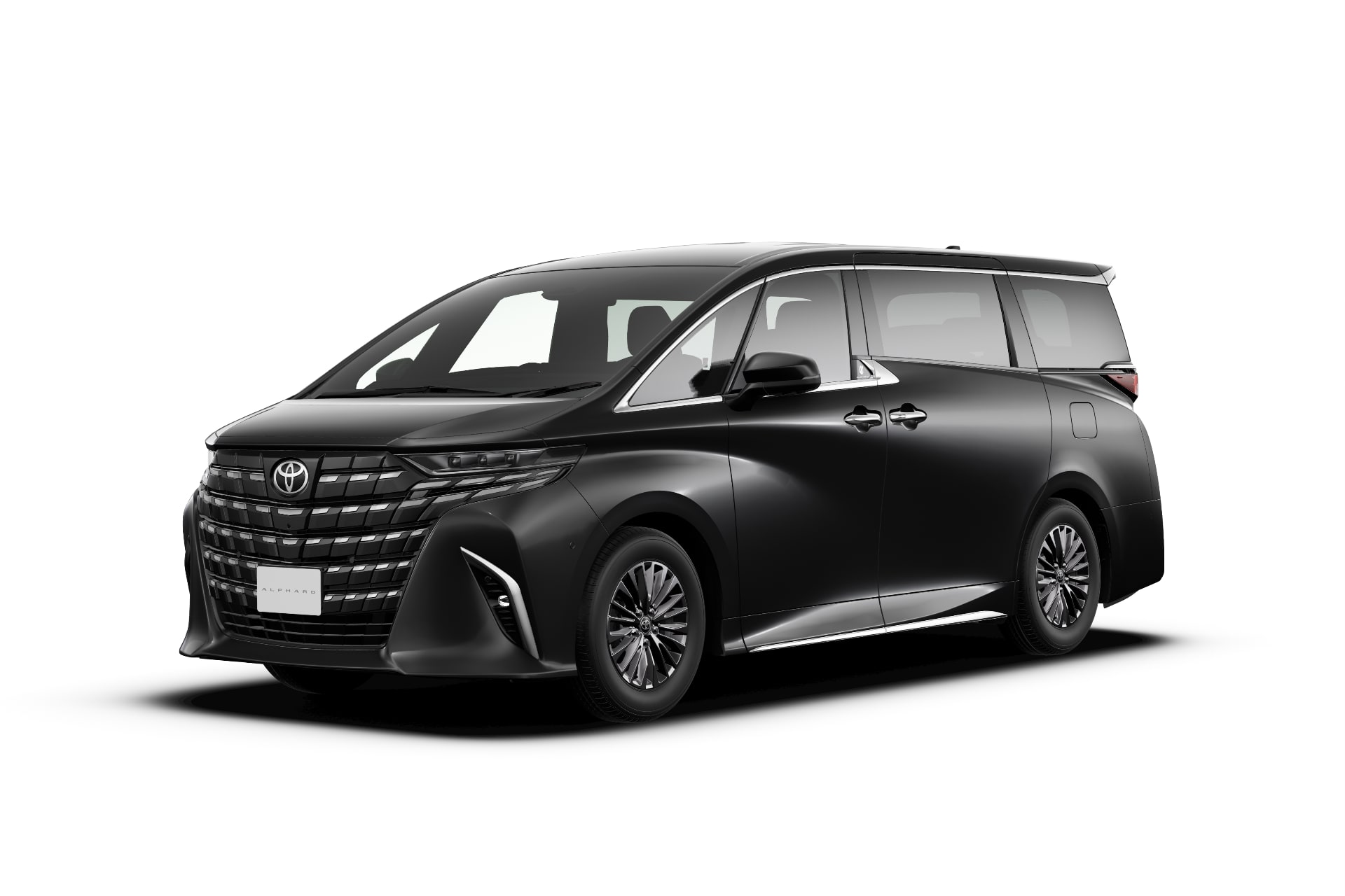 토요타코리아, 9월 18일 출시 예정인 미니밴 알파드 사전 계약 시작