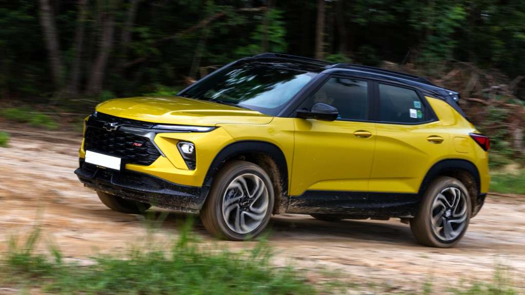 [시승 영상] 쉐보레 더 뉴 트레일블레이저 RS feat. 카홀릭 김학수 기자 – AWD 만으로 맨땅에&nbsp;헤딩?