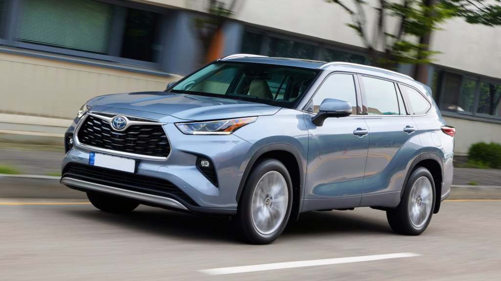 [시승 영상] 토요타 하이랜더 하이브리드 플래티넘 – ‘3열 7인승 하이브리드 SUV’로 설명&nbsp;끝!