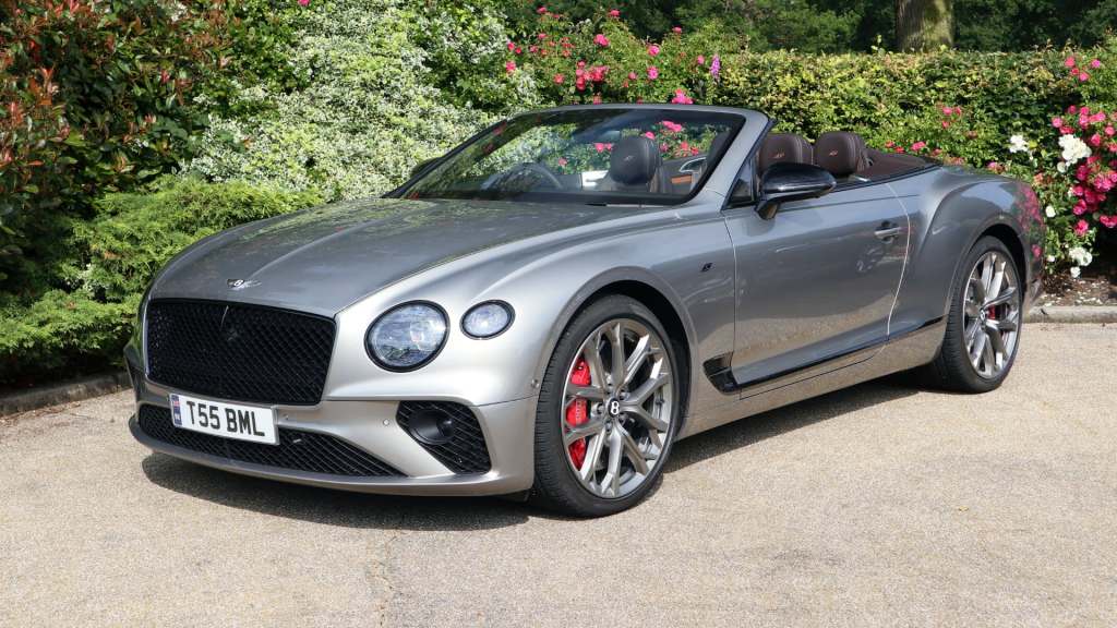 [영상 – 영국 현지 시승] 벤틀리 컨티넨탈 GT C S – 그랜드 투어링 컨버터블의 진정한&nbsp;매력은?