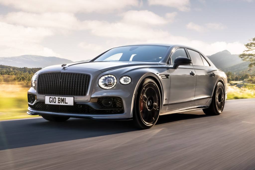 벤틀리 플라잉스퍼 아주르・플라잉스퍼 S 국내 공식&nbsp;출시