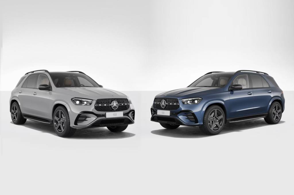 메르세데스-벤츠 코리아 창립 20주년 기념 9월 온라인 스페셜 모델 – GLE 450&nbsp;4MATIC