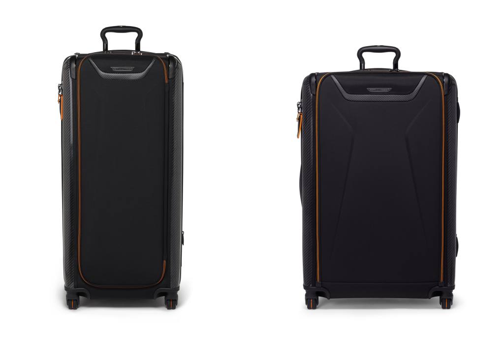 맥라렌 X 투미, ‘럭셔리 여행 컬렉션’ 2종&nbsp;출시