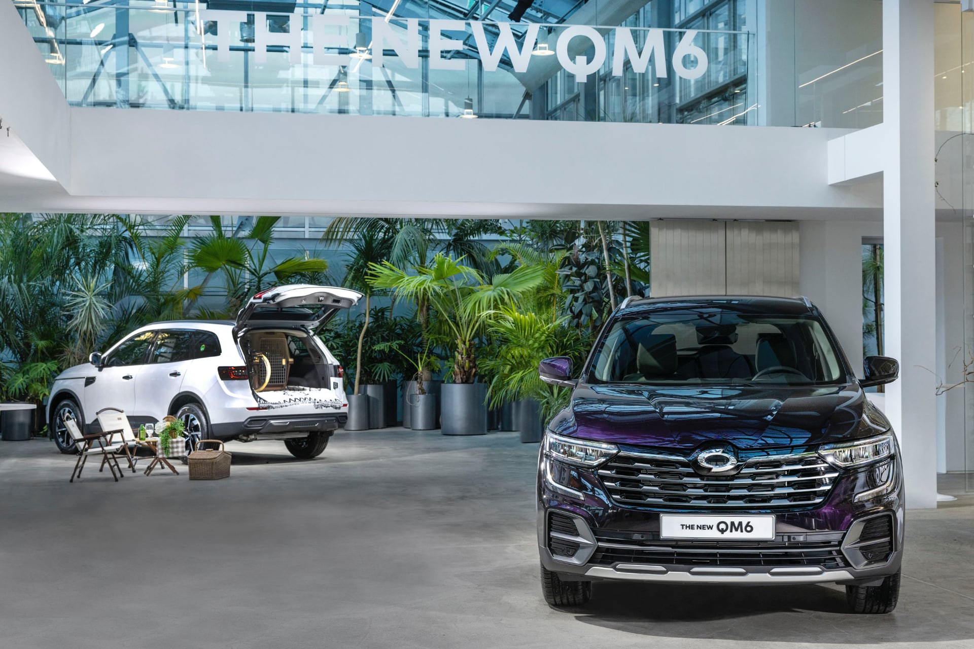 르노코리아, QM6 값 크게 내리고 XM3 2024년형 모델 선보이며 ‘가성비’ 강화