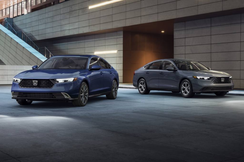 11세대로 완전히 바뀐 혼다 ‘올 뉴 어코드’ 국내 판매&nbsp;시작