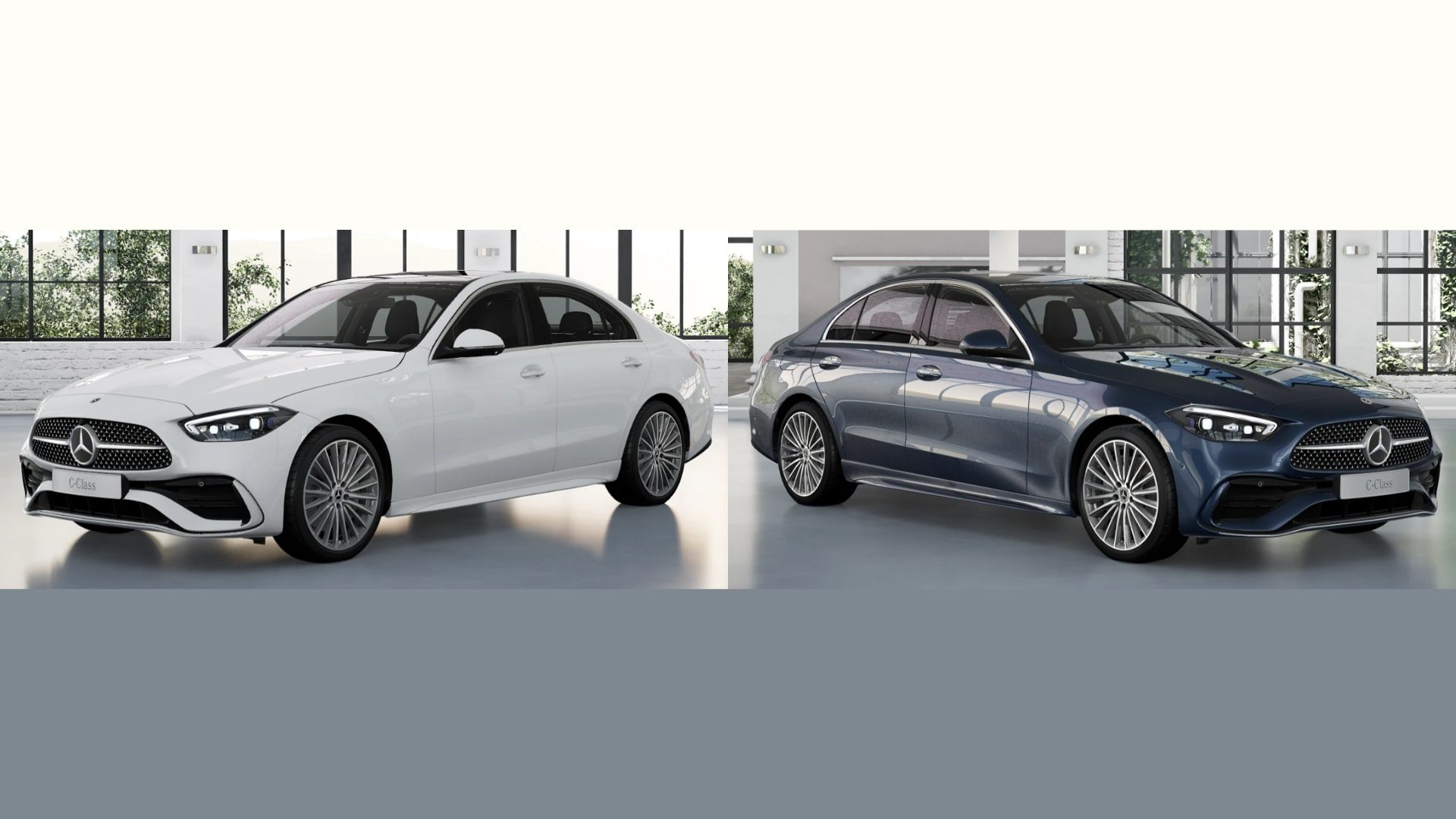 메르세데스-벤츠 코리아 창립 20주년 기념 10월 온라인 스페셜 모델 – C 300 4MATIC AMG 라인