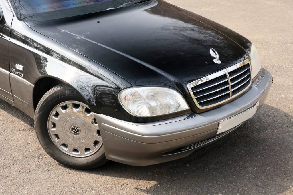 최근 입양한 2003년형 쌍용 체어맨 CM600S&nbsp;이야기