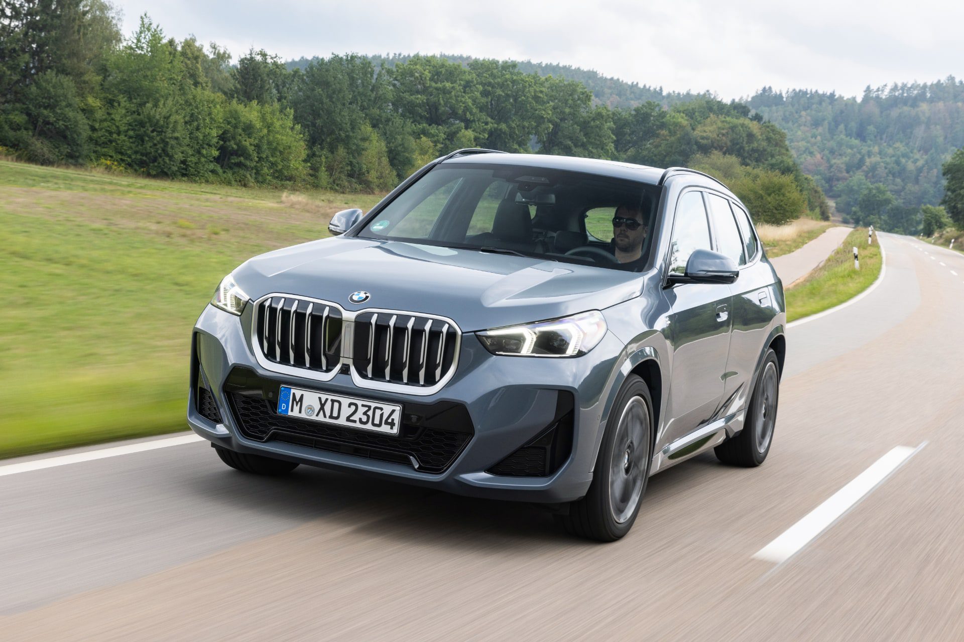 BMW 코리아, 뉴 X1의 가솔린 엔진 네바퀴굴림 모델인 뉴 X1 xDrive20i 출시