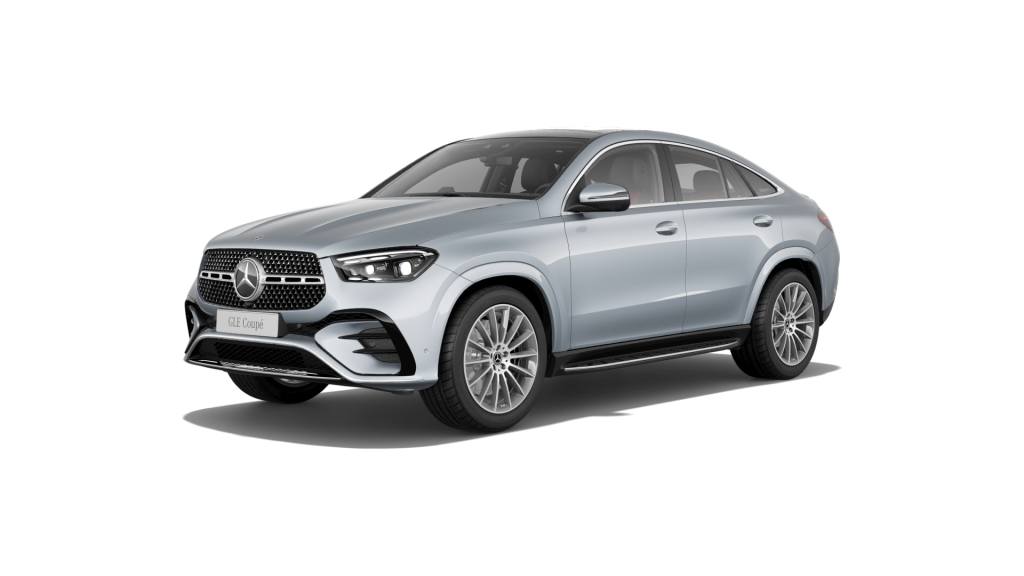 메르세데스-벤츠 코리아, 플러그인 하이브리드 ‘더 뉴 GLE 400 e 4MATIC 쿠페’ 공식&nbsp;출시