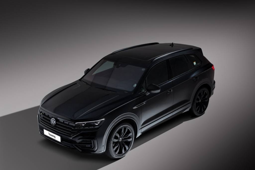 폭스바겐코리아, ‘투아렉 R-Line 블랙 에디션’ 50대 한정 출시