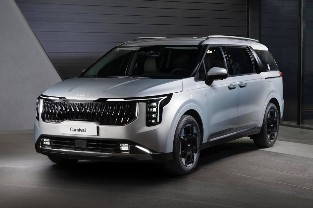 기아, ‘더 뉴 카니발’ 주요 특징과 값 공개하고 사전계약&nbsp;시작해