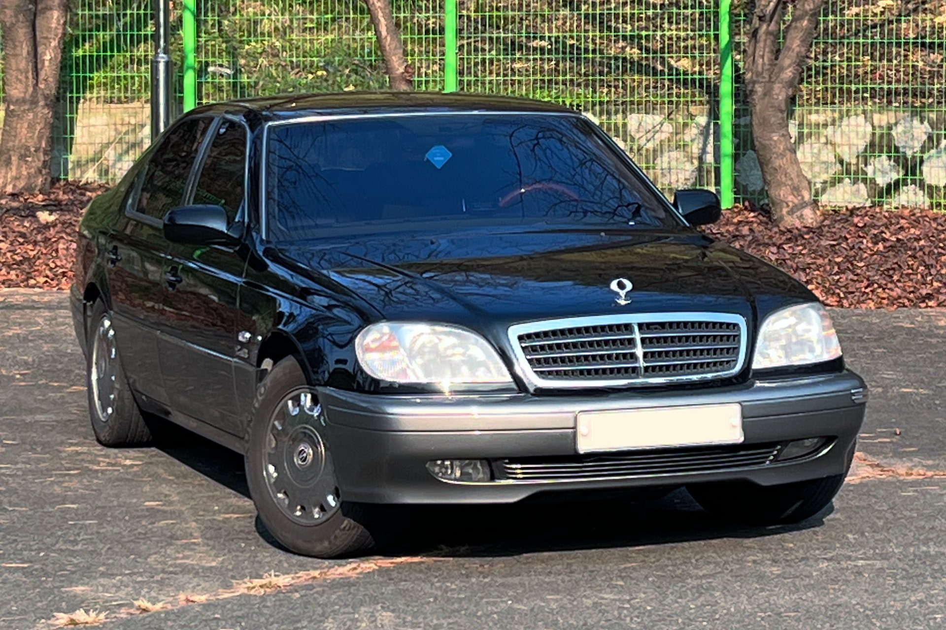 2003 쌍용 체어맨 CM600S ‘블랙 레이븐’ 다이어리 (1) – 11월 주유