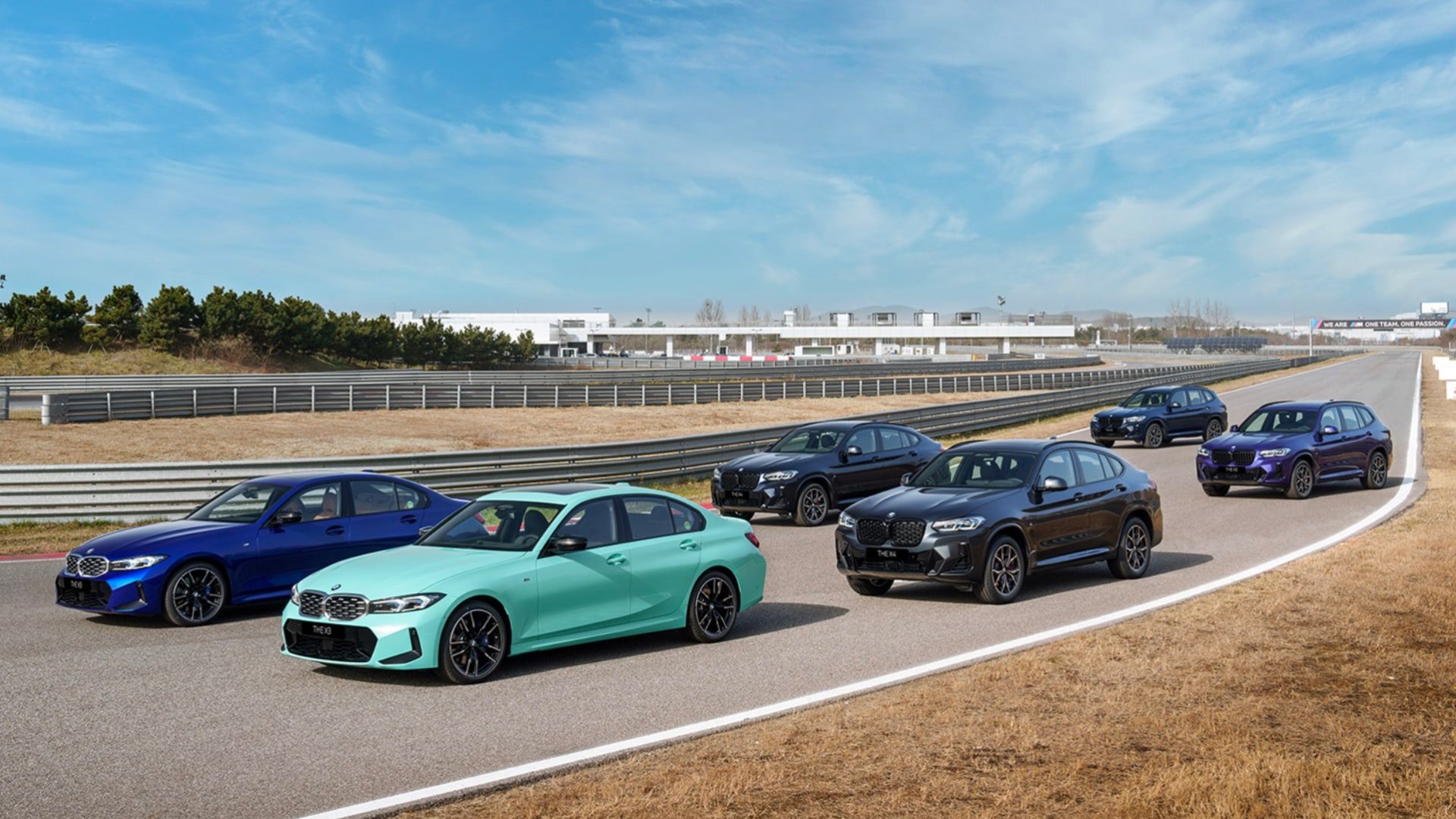 BMW 코리아, 2023년 12월 온라인 한정 모델 3종 출시