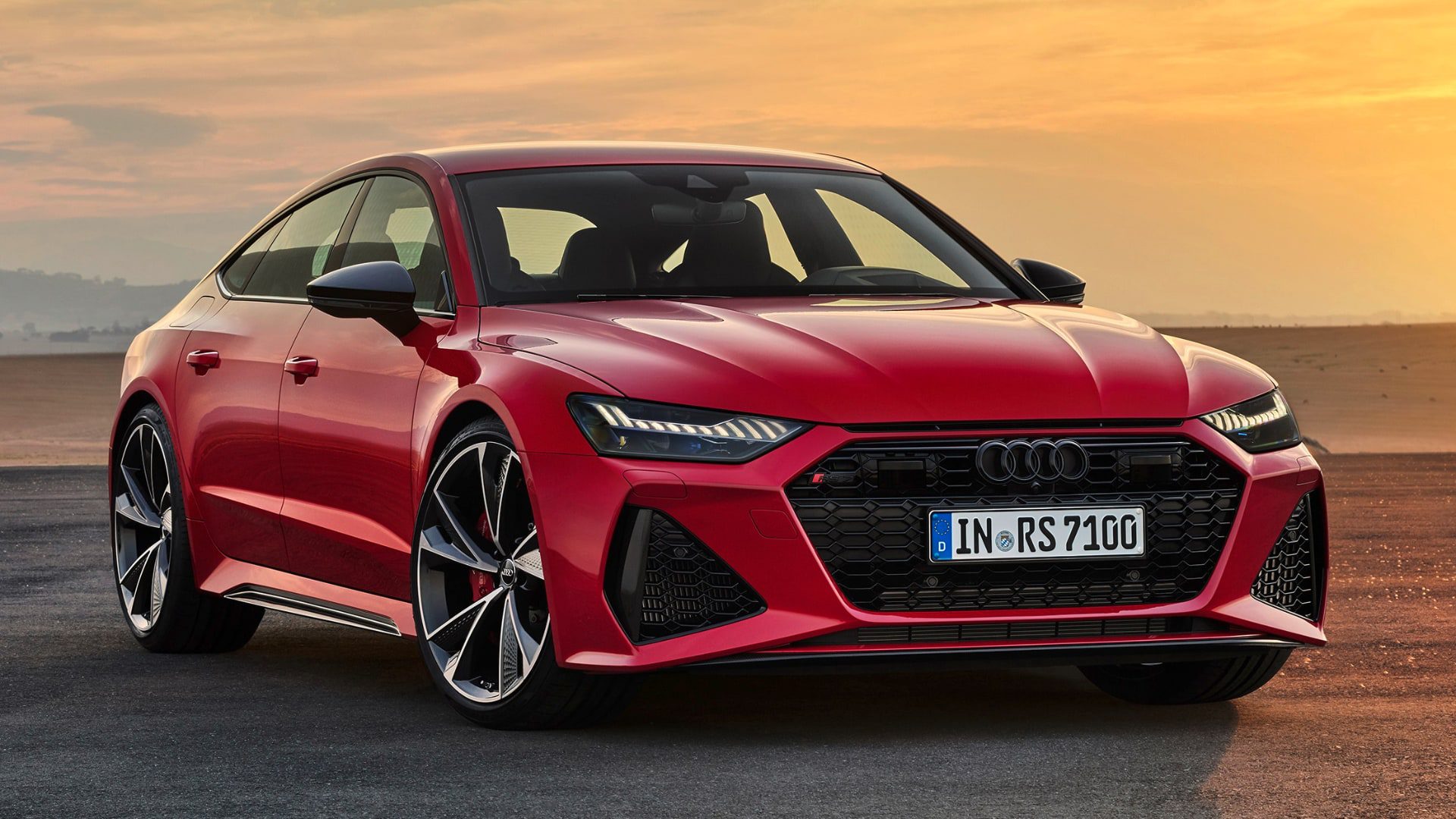 아우디 코리아, 더 뉴 아우디 RS 7 퍼포먼스 국내 공식 출시