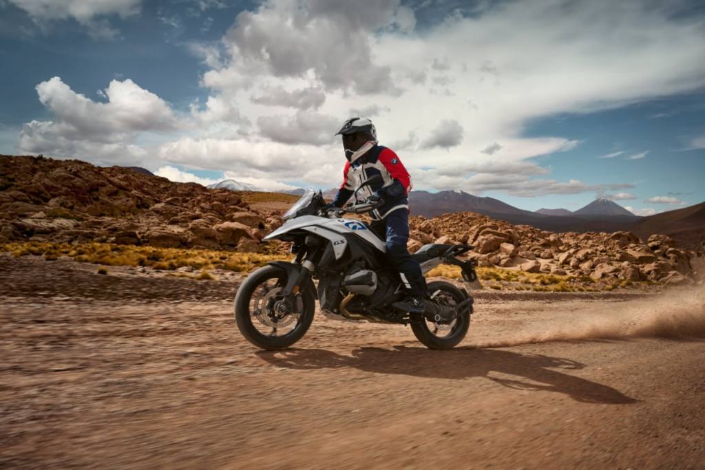 BMW 모토라드, 투어링 엔듀로 모터사이클 ‘뉴 R 1300 GS’ 국내 공식 출시