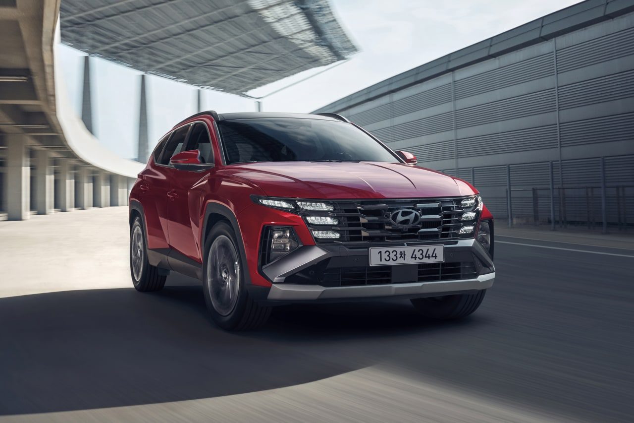 겉도 바뀌었지만 속이 더 많이 바뀐 현대 더 뉴 투싼 출시