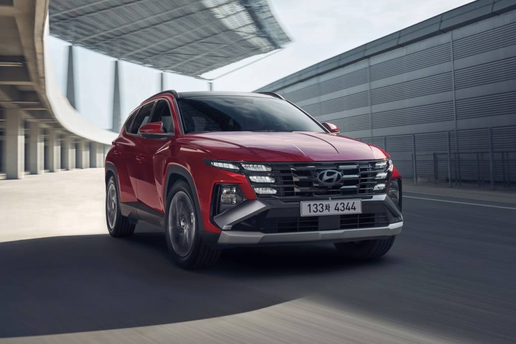 겉도 바뀌었지만 속이 더 많이 바뀐 현대 더 뉴 투싼&nbsp;출시