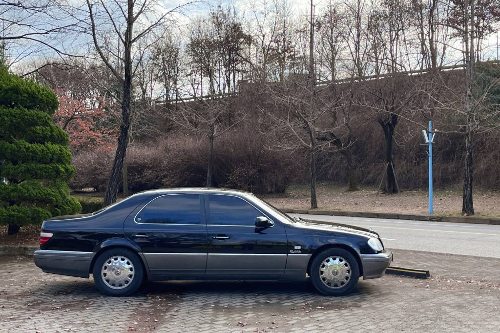 2003 쌍용 체어맨 CM600S ‘블랙 레이븐’ 다이어리 (2) – 활동의 폭이 넓어진&nbsp;12월