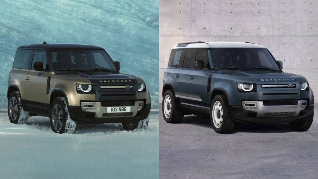[새 차] 2024년형 랜드로버 디펜더 – 디펜더 90 P400 X, 디펜더 110 카운티 에디션 라인업에&nbsp;추가되어