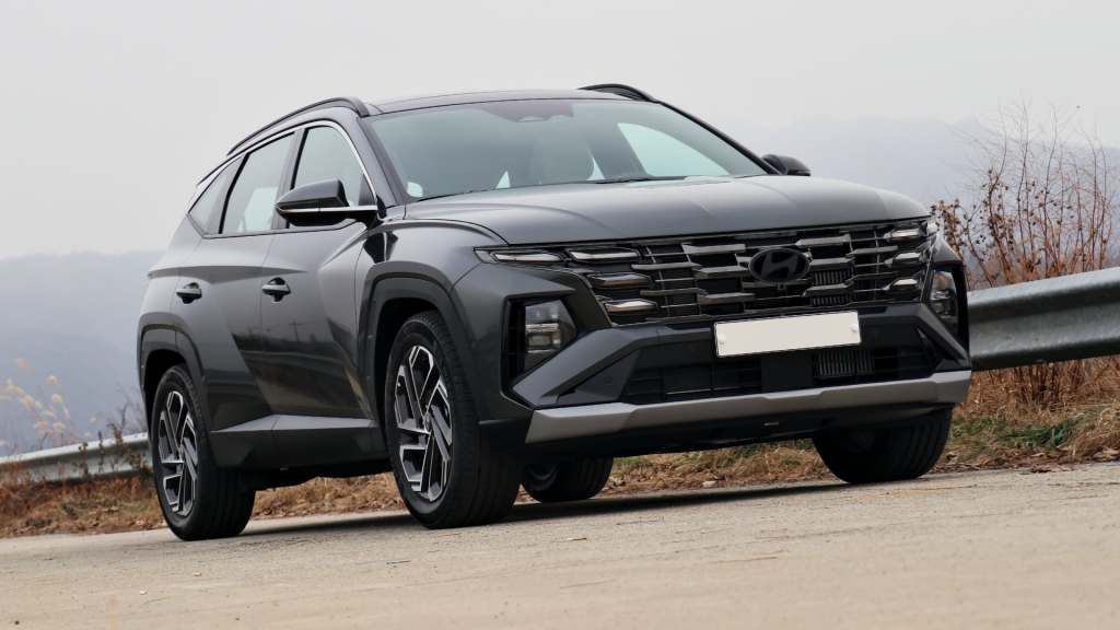 [영상-일반 도로 시승] 현대 더 뉴 투싼 가솔린 1.6 터보 인스퍼레이션&nbsp;2WD