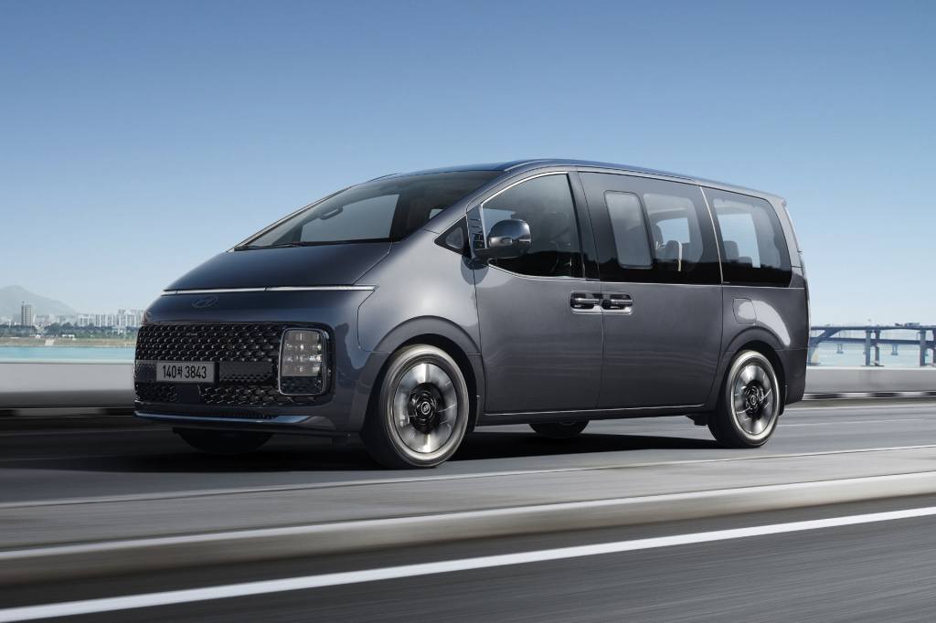 [출시임박] 사전계약 시작한 2024년형 현대 스타리아 – 1.6 터보 하이브리드 추가해 3월&nbsp;출시