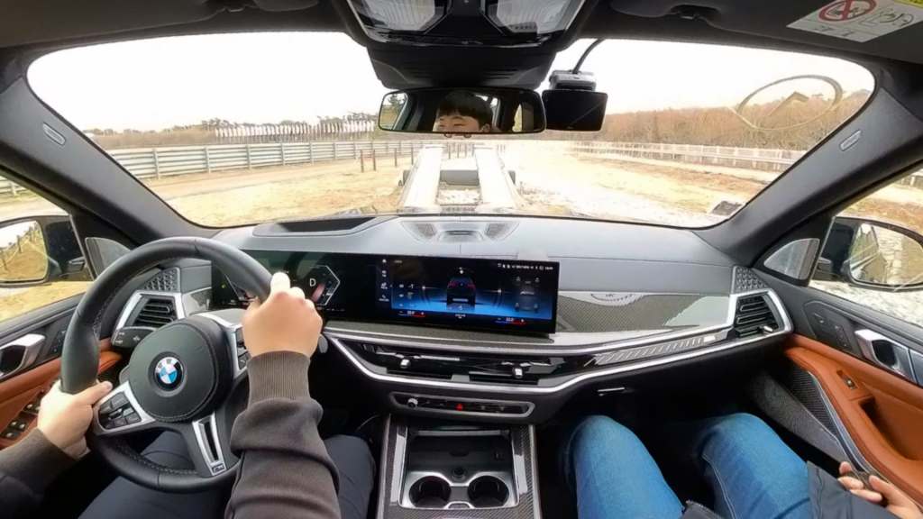 [360° 영상-체험] BMW 브랜드 익스피리언스 데이 – 오프로드 코스&nbsp;체험