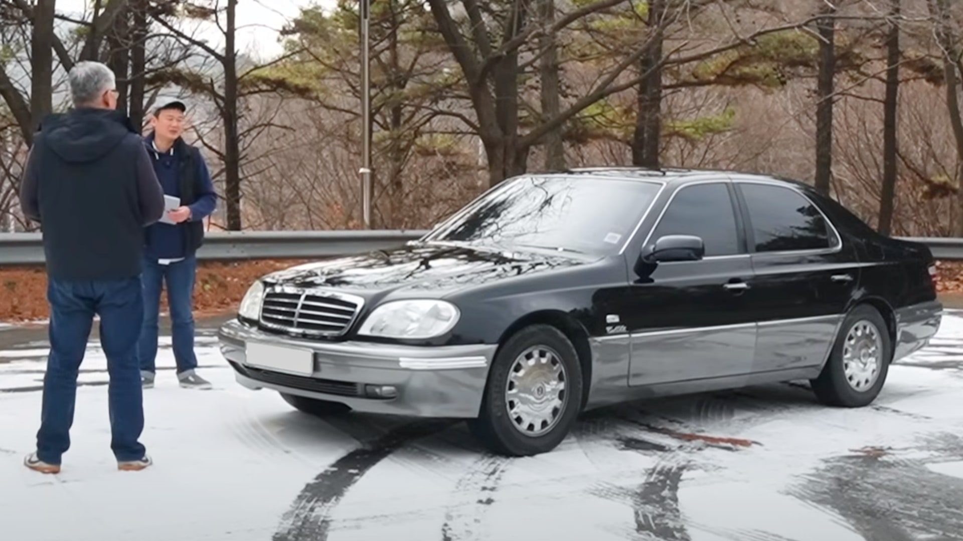 [글로벌 모터즈] 클래식카 이야기 – 쌍용 체어맨