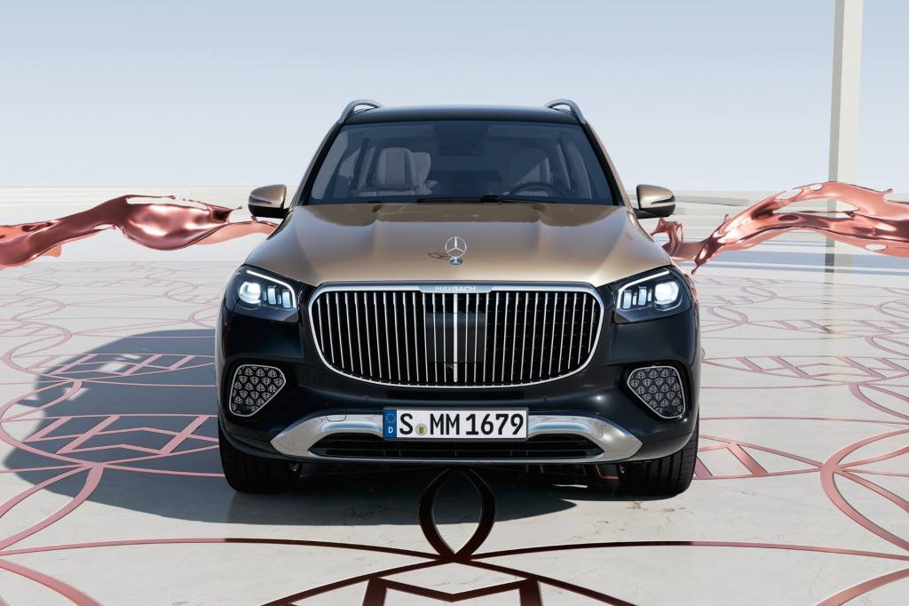 [새 차] 더 뉴 메르세데스-마이바흐 GLS – 3년 만에 부분 변경하고 더&nbsp;호화로워져