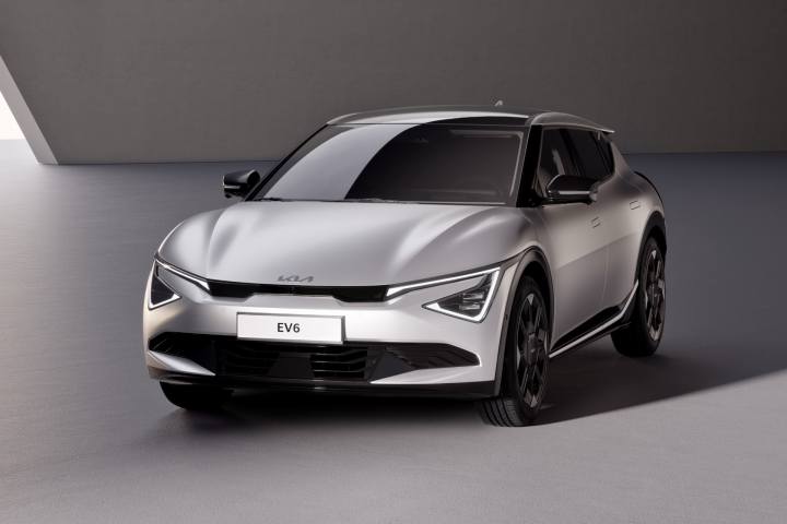 2025 Kia EV6 / 2025 기아 EV6