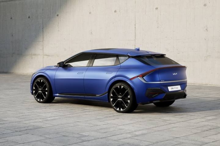 2025 Kia EV6 GT-line / 2025 기아 EV6 GT라인