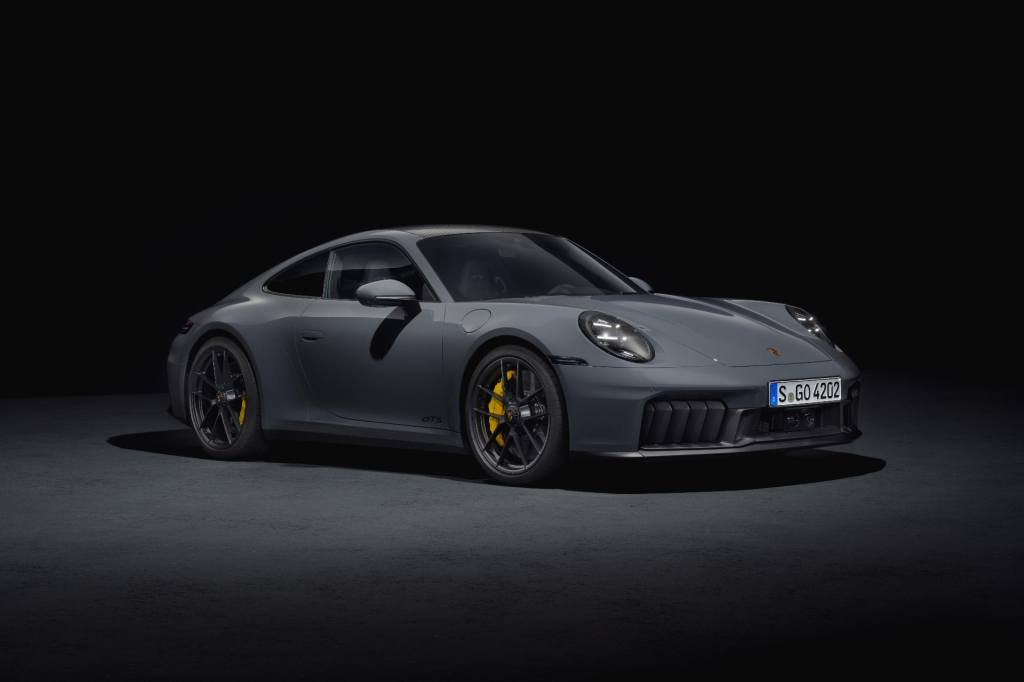 [테크] 911의 하이브리드 시대 개막 – 새 포르쉐 911에 쓰인 하이브리드&nbsp;동력계