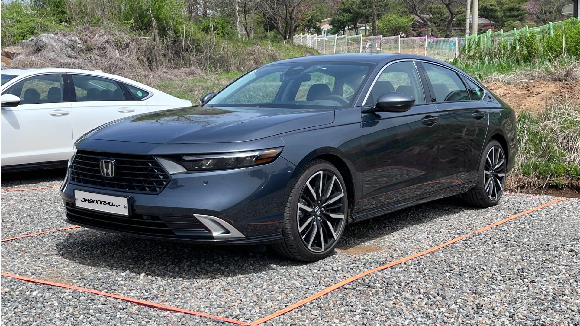 [영상-첫 시승] 혼다 올뉴 어코드 하이브리드