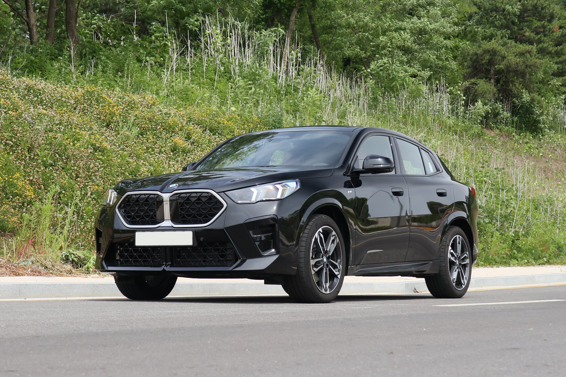 [일반 도로 시승] BMW X2 xDrive20i M 스포츠 패키지