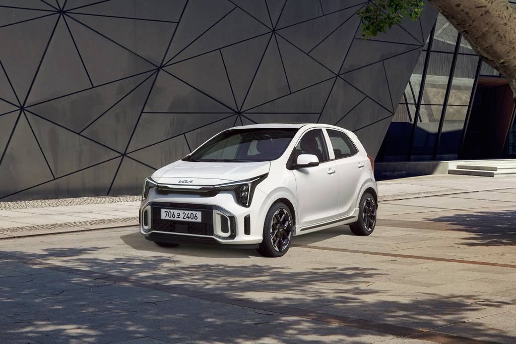 [새 차] 2024년형 기아 모닝 – 스포티한 스타일의 GT 라인 트림 추가하고 일부 트림 장비&nbsp;보강해