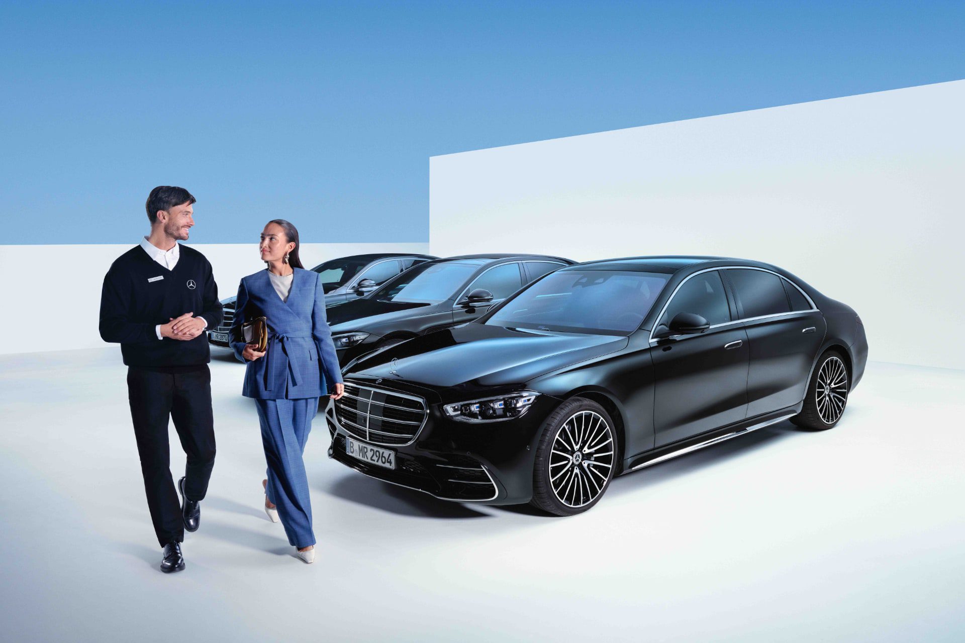 [새 서비스] 메르세데스-벤츠 워런티 플러스 엑스트라 – 공식 보증 서비스 기간 종료 후에도 원하는 시점에 새로 가입할 수 있는 보증 연장 상품