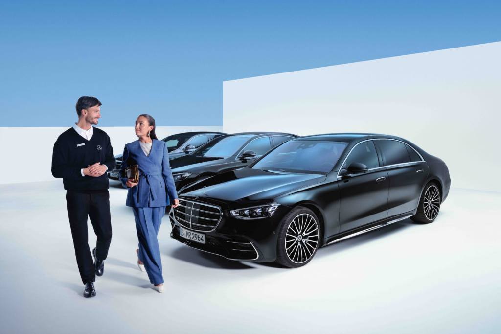 [새 서비스] 메르세데스-벤츠 워런티 플러스 엑스트라 – 공식 보증 서비스 기간 종료 후에도 원하는 시점에 새로 가입할 수 있는 보증 연장&nbsp;상품