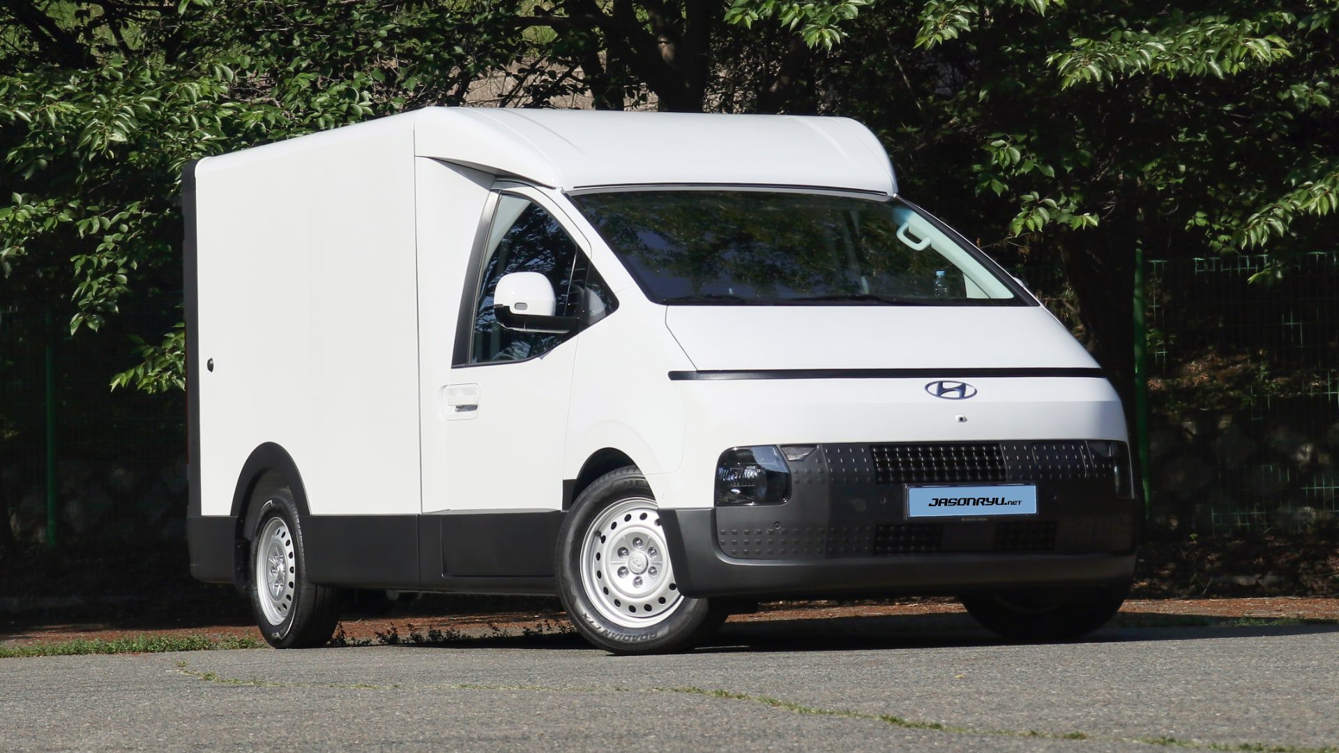 [영상-첫 시승] 현대 ST1 카고 프리미엄