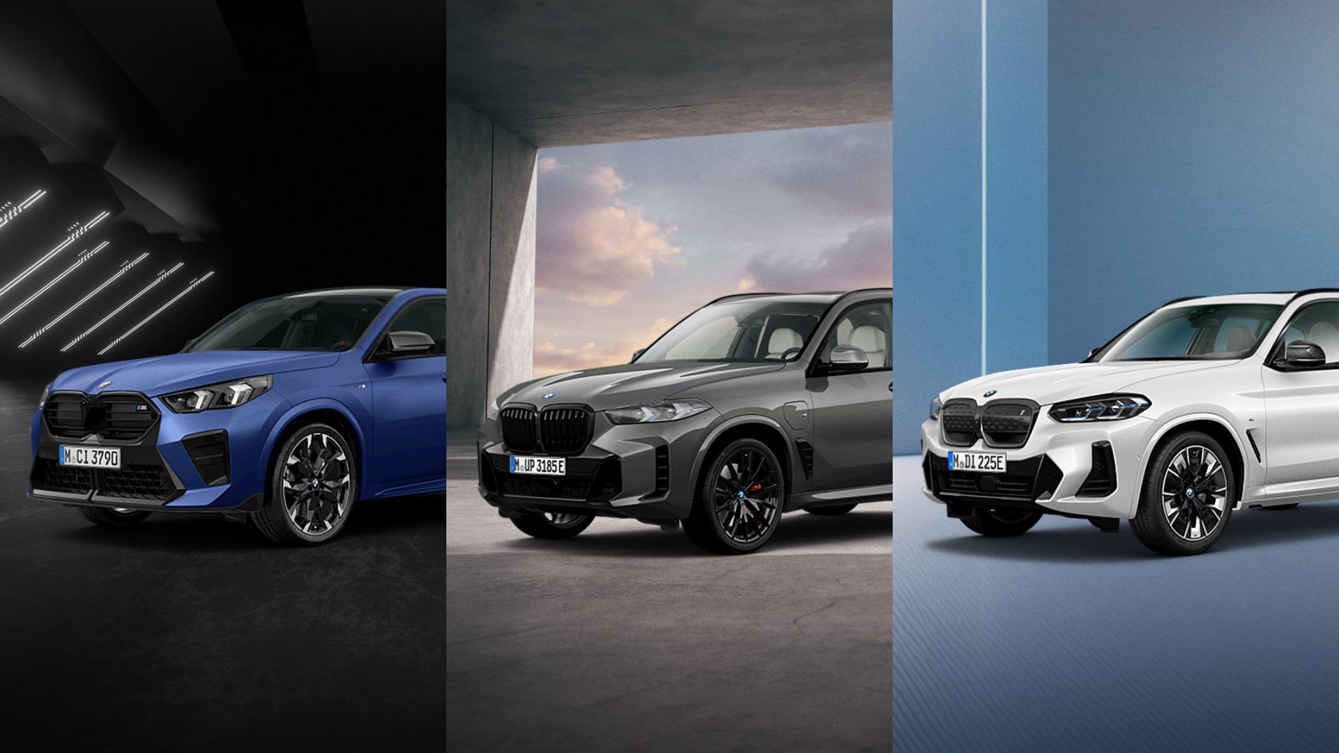 [새 차] BMW 코리아, 2024년 7월 온라인 한정 모델 3종 출시