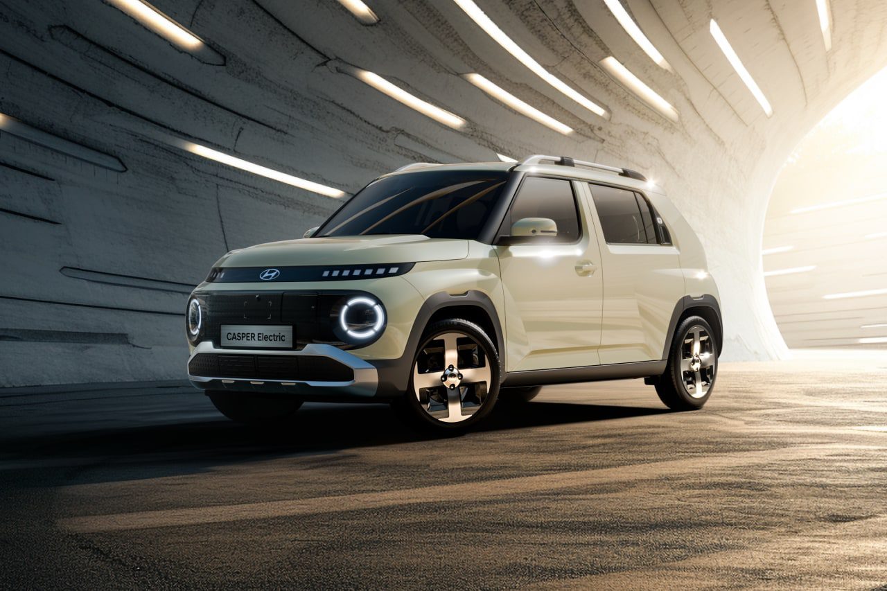 [출시임박] 현대 캐스퍼 일렉트릭 – 최상위 트림 인스퍼레이션부터 사전계약 시작