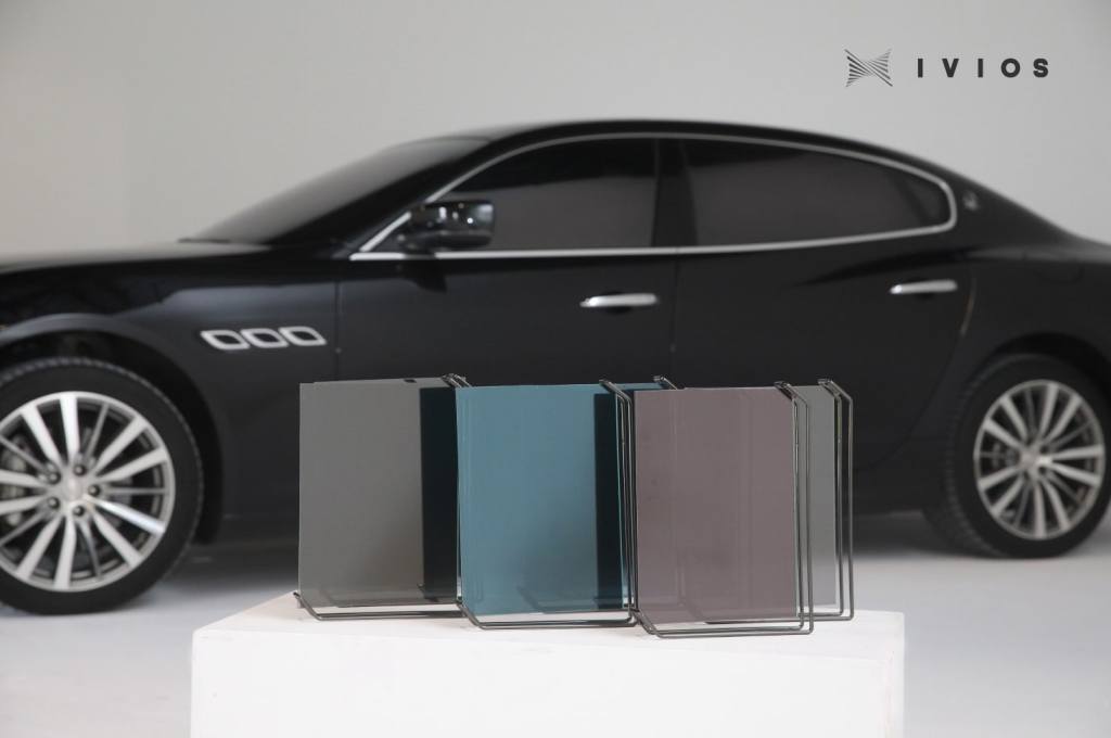 [새 제품] 이비오스 슈젠 FX 시리즈 – 독특한 색 특징인 슈젠 브랜드 최상위 반사 윈도우&nbsp;필름