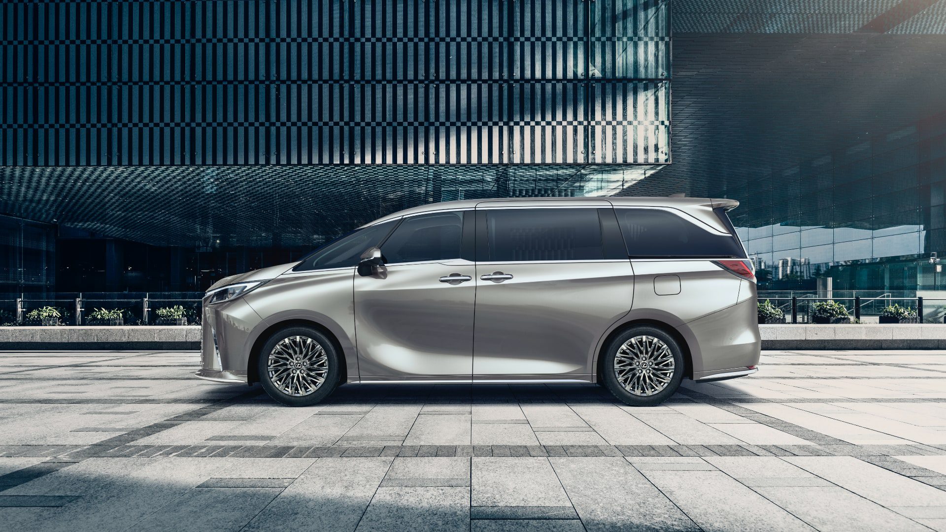 [새 차] 렉서스 디 올 뉴 LM 500h – 뒷좌석 안락함에 초점 맞춘 렉서스 브랜드 최상위 MPV