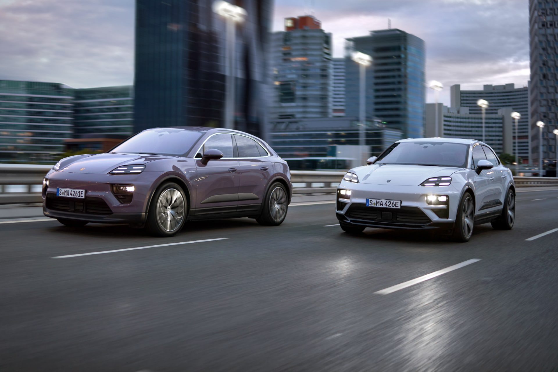 [출시임박] 포르쉐 마칸 일렉트릭 – 하반기에 마칸, 마칸 4, 마칸 4S, 마칸 터보 국내 출시 예정