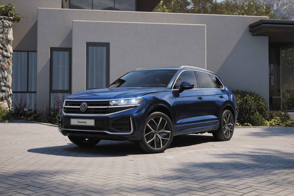 [출시임박] 신형 폭스바겐 투아렉 – 3세대 부분변경 모델 8월 출시 앞두고 사전계약&nbsp;시작