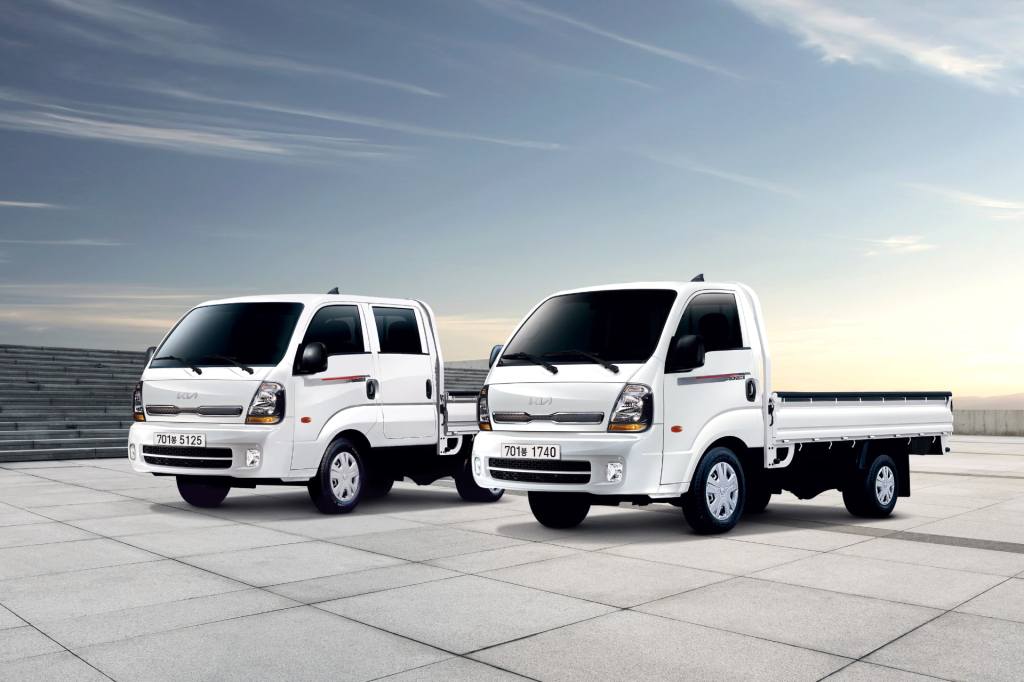 [새 차] 기아 The 2025 봉고 Ⅲ – 트림별 기본 사항 보강하고 운전교습용 차 선택 사항에 자동변속기&nbsp;추가해