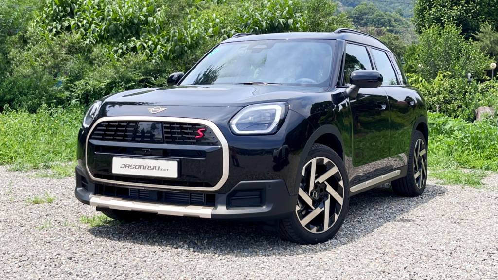 [영상-첫 시승] 뉴 미니 컨트리맨 S ALL4&nbsp;페이버드