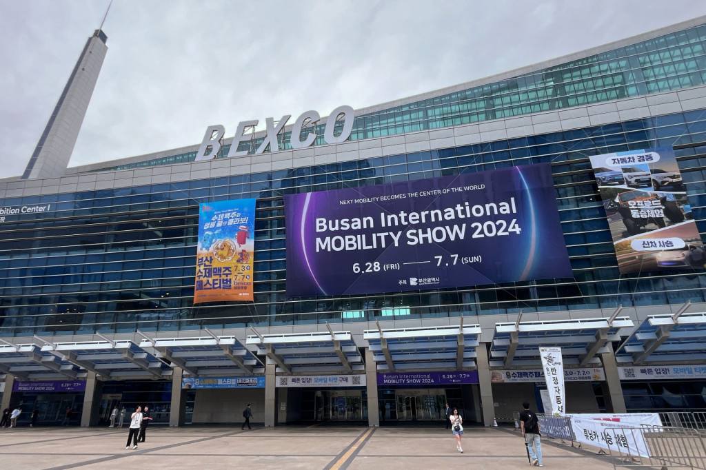 [2024 부산모빌리티쇼] 보도발표회 – BMW 그룹 코리아, 현대자동차, 기아, 르노코리아,&nbsp;어울림모터스