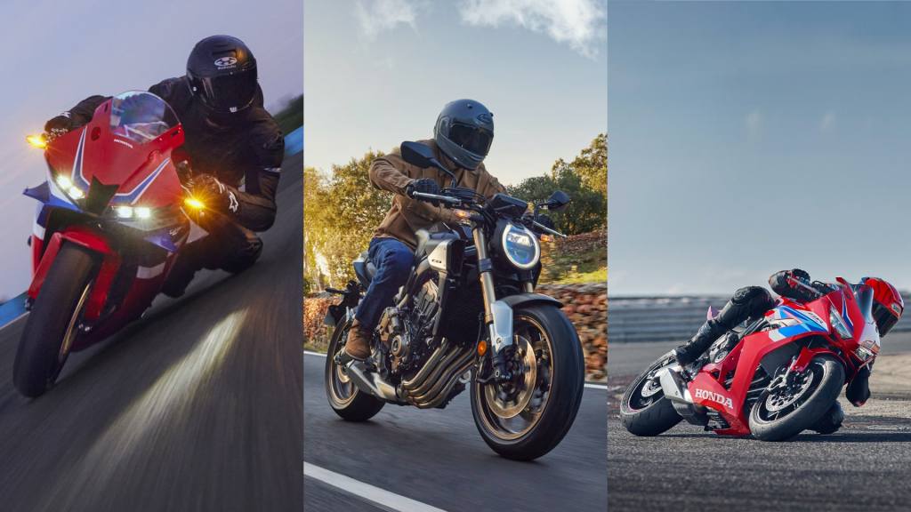 [출시임박] 혼다코리아, CBR600RR, CBR650R, CB650R 온라인 사전 예약&nbsp;시작