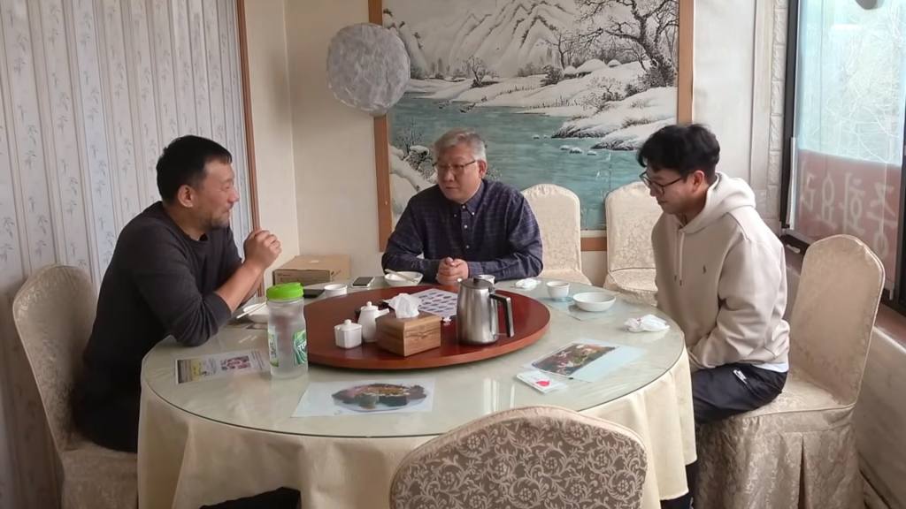 [한상기 운전 여행 채널] 헤이리 궈쉐이 먹방 Feat.류청희 & 정원준, 사천탕수육, 해물누룽지탕, 잡채밥&nbsp;곱빼기