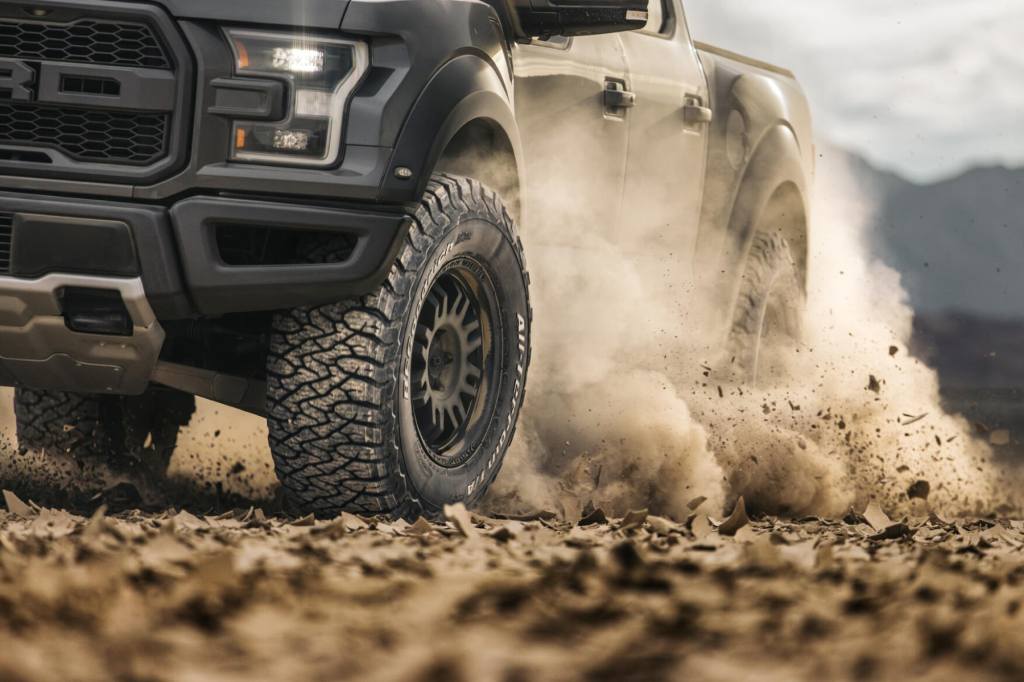 [새 제품] 비에프굿리치 올터레인 T/A KO3 – 사륜구동 SUV, 소형 트럭에 알맞은 올터레인 사계절용&nbsp;타이어